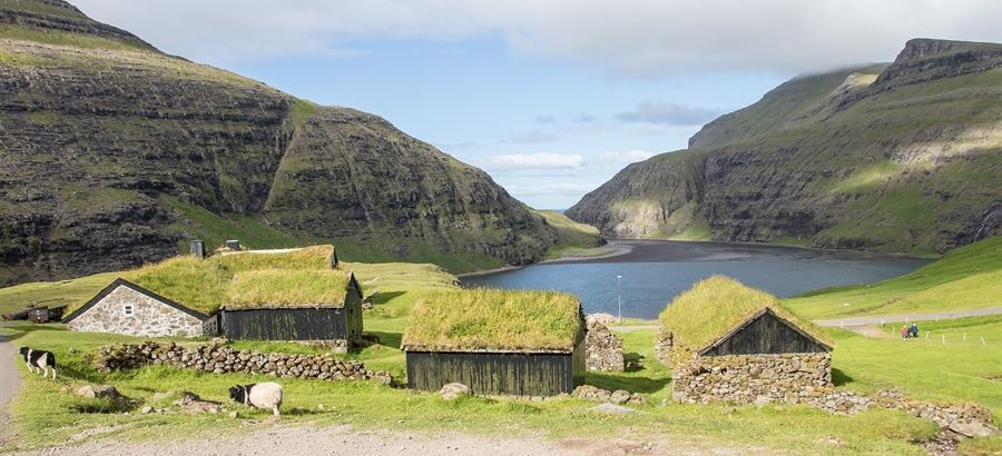 Danimarca - Le Isole Faroe