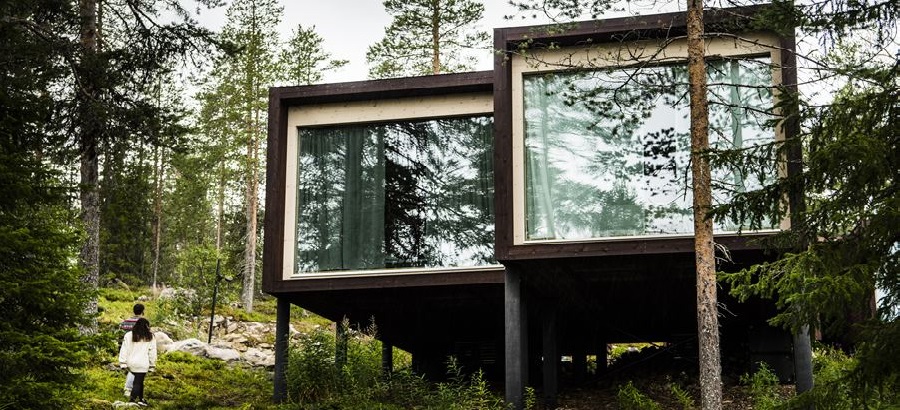 Rovaniemi Experience al Tree Artic House