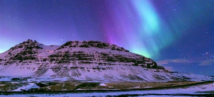 Capodanno in Islanda