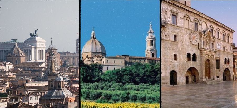 Tour Religione, Storia, Territorio - Roma & Marche