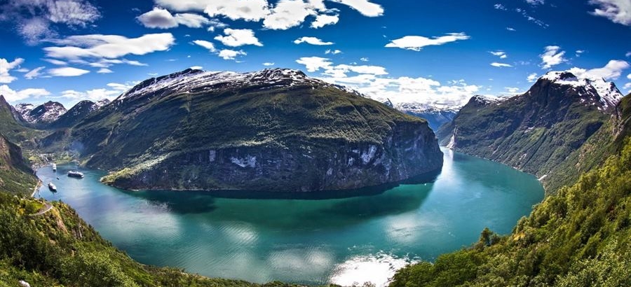 Splendore dei Fiordi - Partenze Garanti