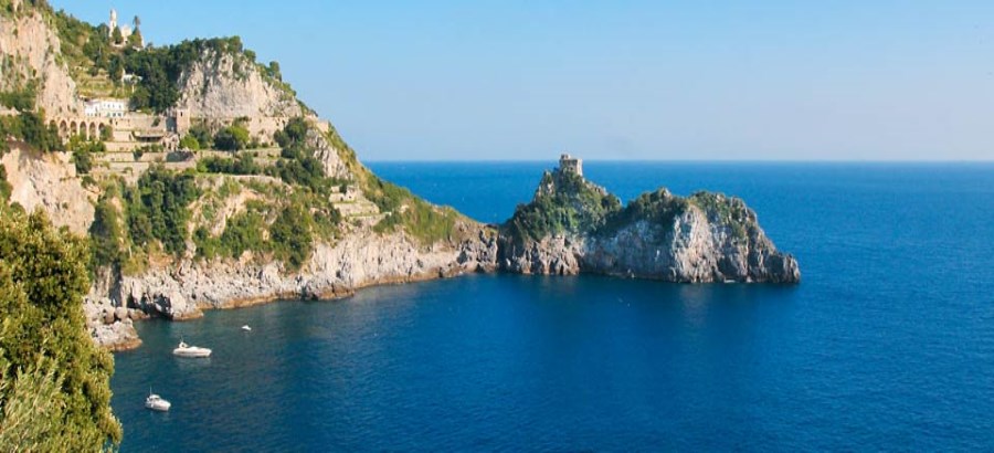La Conca Azzurra - Costiera Amalfitana