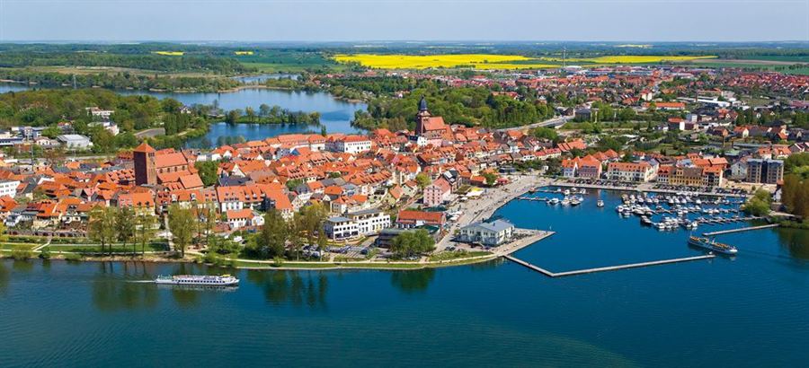 Città danesi d'estate - Partenze garant