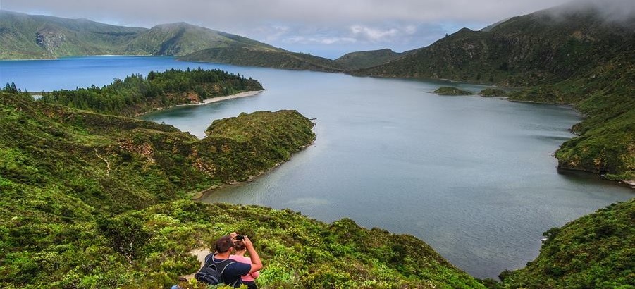 Azzorre - Hiking Sao Miguel e Santa Maria