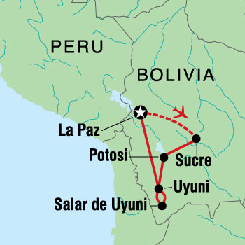 Bolivia - Salar de Uyuni, Potosi, consigli, prezzi, easyweeks