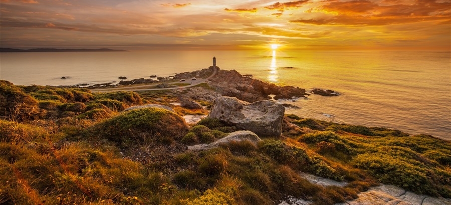 Cammino dei Fari - Galizia