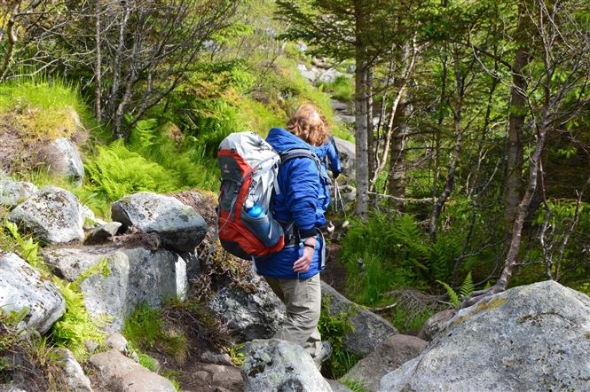 Hiking, bike cultura e natura