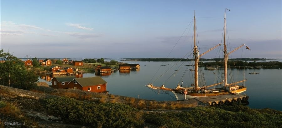 Arcipelago, città e Isole Aland - Partenze Garantite