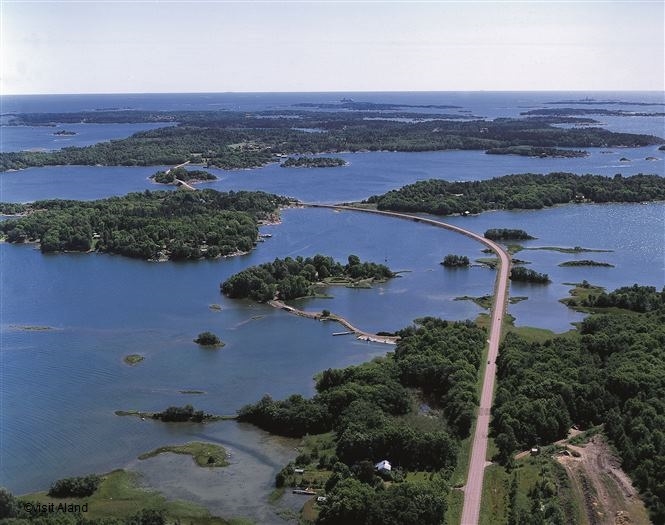 Arcipelago, città e Isole Aland - Partenze Garantite