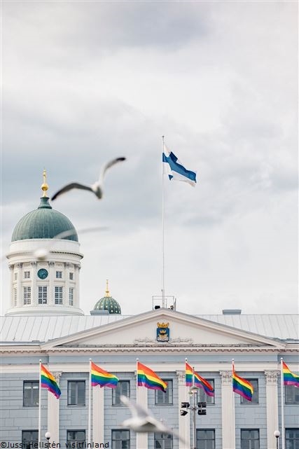 Arcipelago, città e Isole Aland - Partenze Garantite