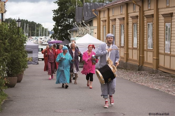 Arcipelago, città e Isole Aland - Partenze Garantite