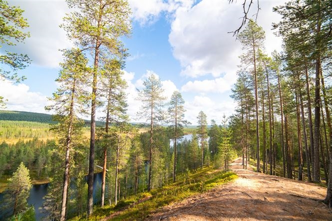 Hiking e Avventura tre parchi nazionali