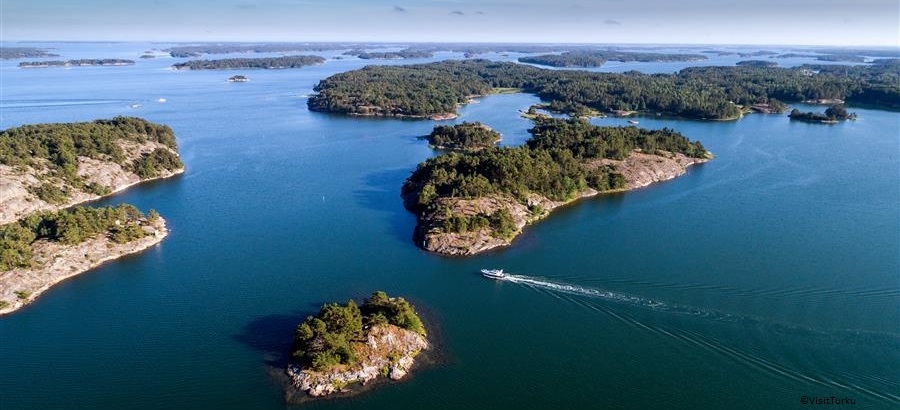 Arcipelago Finlandese - Partenze Garantite