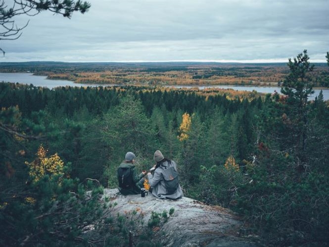 Costa artica Finlandese - Self Drive