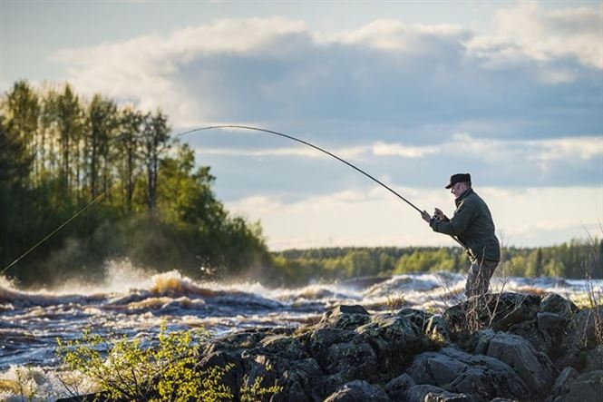Costa artica Finlandese - Self Drive