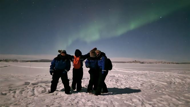 Inari Aurora e mondo Sami