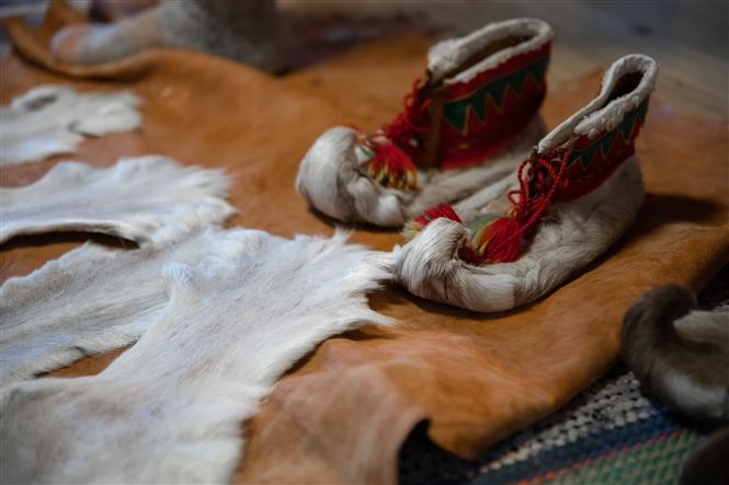 Inari Speciale mondo Sami