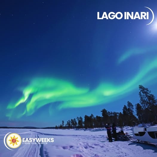 Inari Speciale mondo Sami