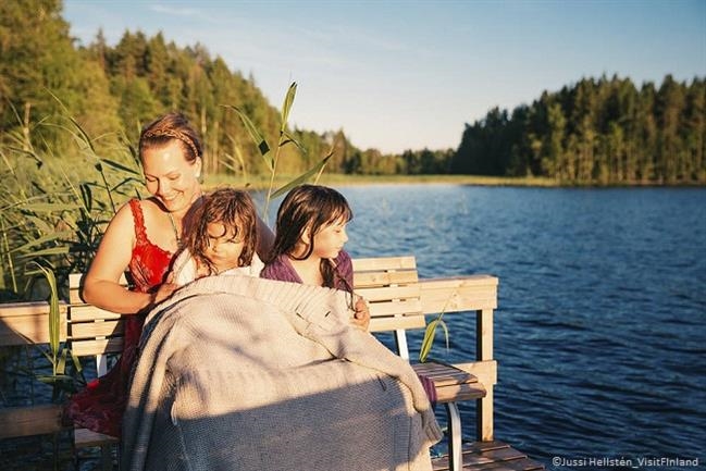 Laghi e Foreste in Finlandia - Tour in auto