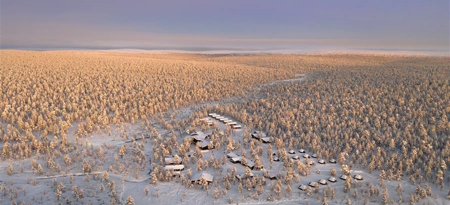 Aurora Adventure Break - Muotka - Volo Incluso