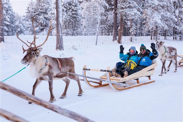 Aurora Adventure Break - Muotka - Volo Incluso