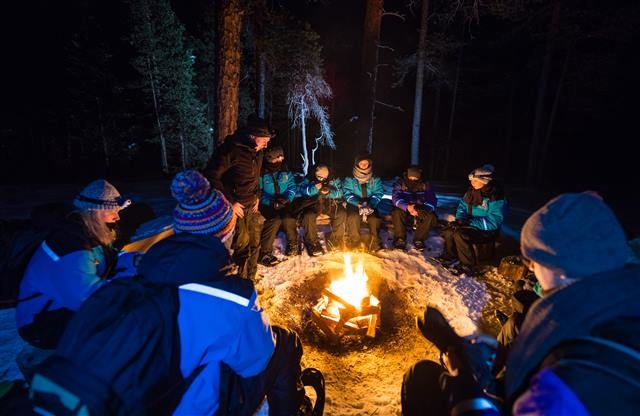 Aurora Adventure Break - Muotka - Volo Incluso