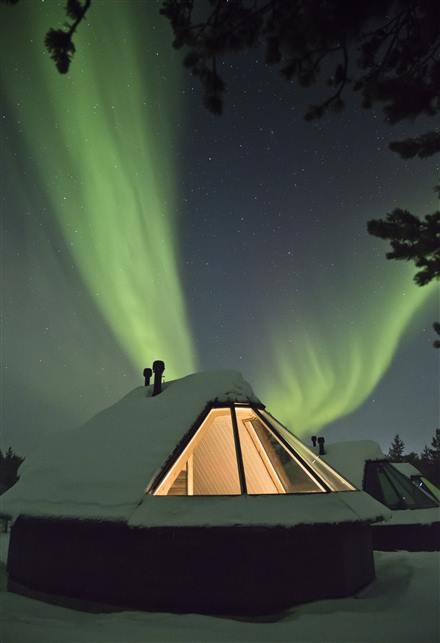 Aurora Adventure Break - Muotka - Volo Incluso