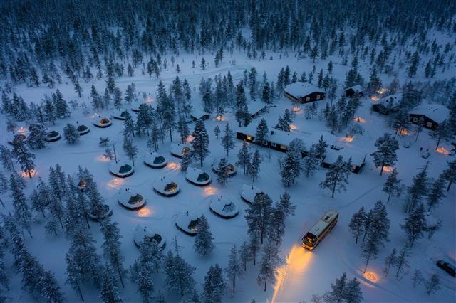 Aurora Adventure Break - Muotka - Volo Incluso