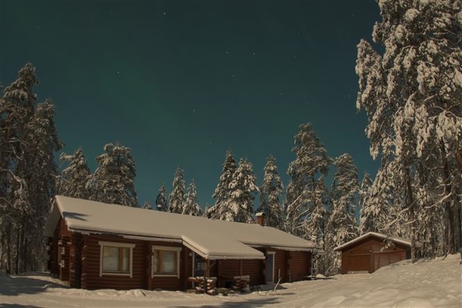 Natale finlandese a Syöte