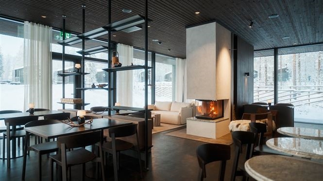 Festività natalizie Halo igloos Rovaniemi  - volo incluso