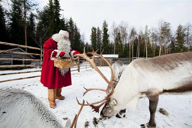 Rovaniemi d'inverno - Partenze Garantite