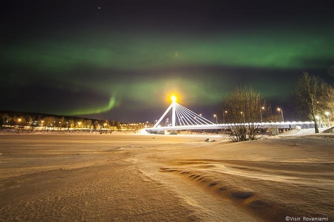 Epifania a Rovaniemi - volo incluso