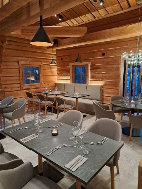 Pasqua WIlderness a Rovaniemi  - volo incluso