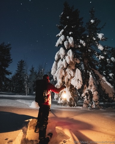 Prima Neve a Rovaniemi e Kuusamo - volo incluso