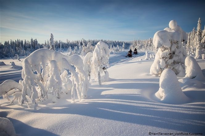 Magia Isoken Klubi - Kuusamo