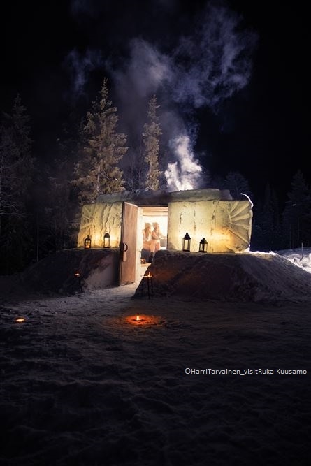 Magia Isoken Klubi - Kuusamo