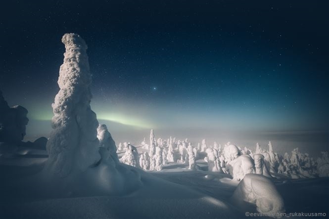 Magia Isoken Klubi - Kuusamo