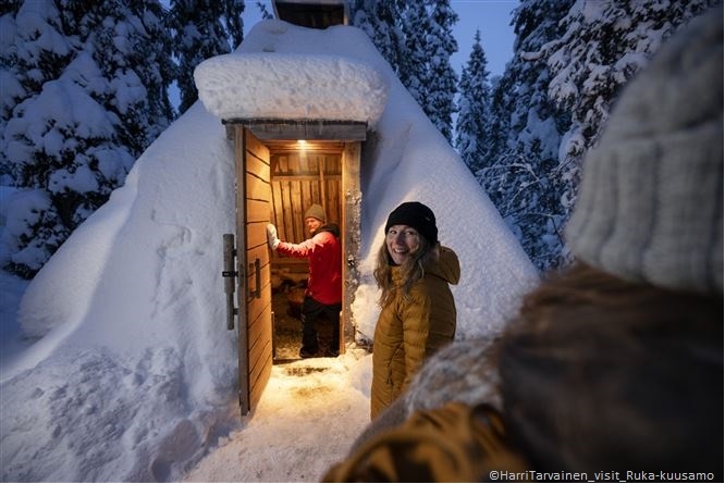 Magia Isoken Klubi - Kuusamo