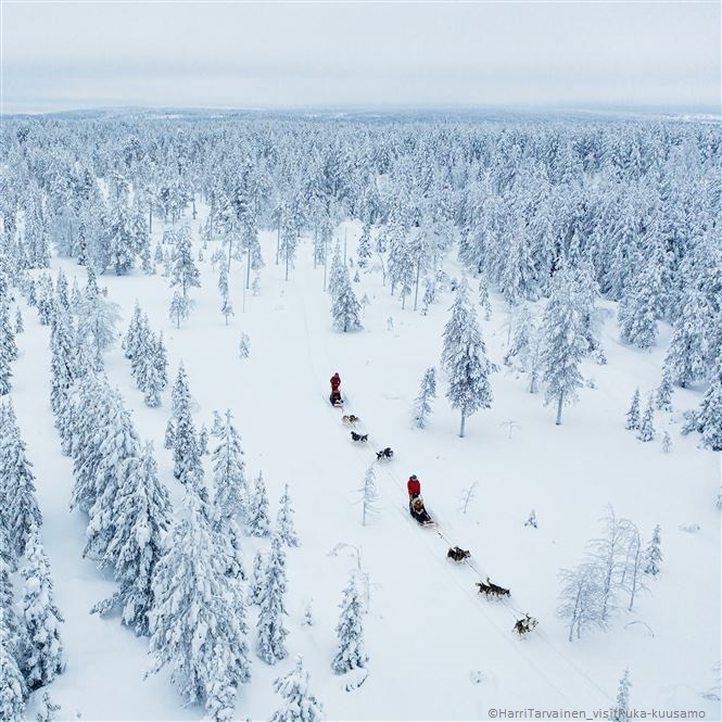 Magia Isoken Klubi - Kuusamo