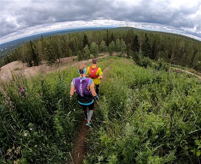 Ruska ed Aurore, Rovaniemi, Luosto e Inari - volo incluso