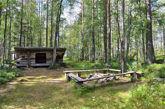 Trekking Lapponia meridionale