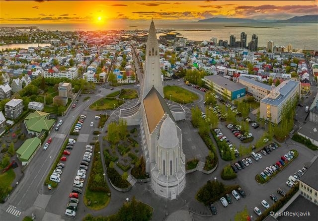 Reykjavik e il Meglio d’Islanda – Partenze Garantite