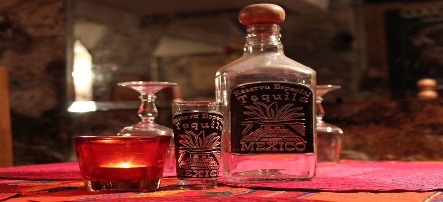 Messico coloniale e tequila