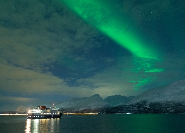 Tromsø, whale safari e minicrociera