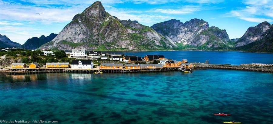 Isole Lofoten & Vesteralen - Tour in auto