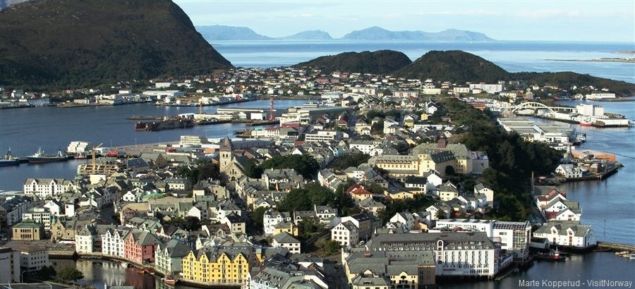 Dai fiordi all'Atlantico - Partenze Garantite