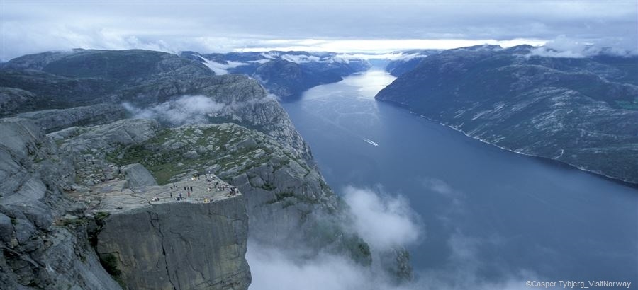 Avventura tra fiordi e capitali - Partenze Garantite
