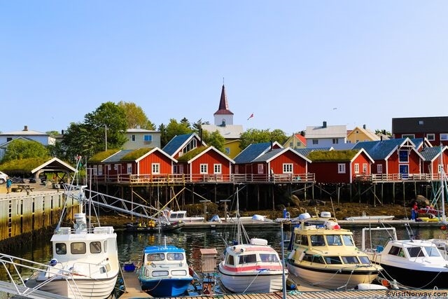 Isole Lofoten & Vesteralen - Tour in auto