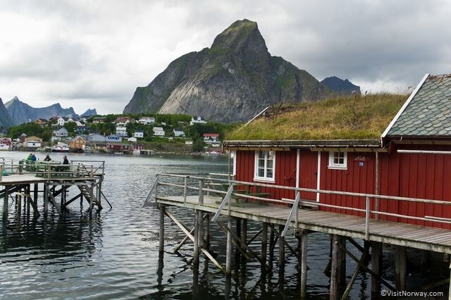 Isole Lofoten & Vesteralen - Tour in auto