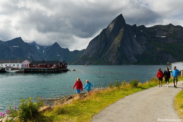 Isole Lofoten & Vesteralen - Tour in auto